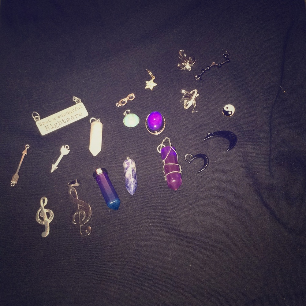 Jewel Pendants